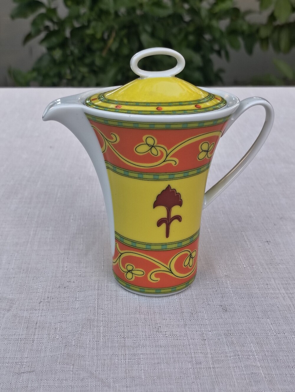 Idillio Bokhara by Rosenthal Studio-Linie Continental Creamer & Lid